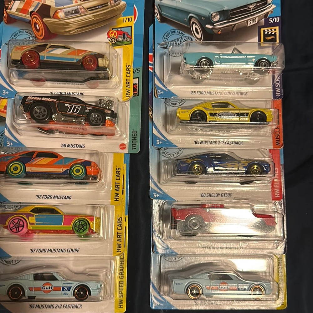 Hot Wheels